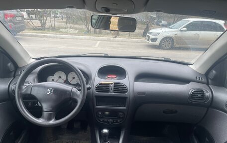 Peugeot 206, 2008 год, 250 000 рублей, 8 фотография