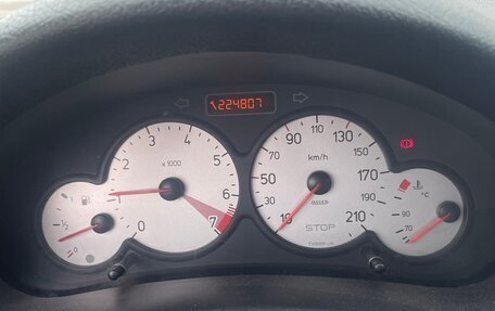 Peugeot 206, 2008 год, 250 000 рублей, 7 фотография