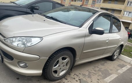 Peugeot 206, 2008 год, 250 000 рублей, 3 фотография
