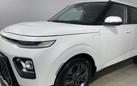 KIA Soul III, 2021 год, 1 985 000 рублей, 12 фотография