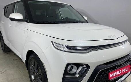 KIA Soul III, 2021 год, 1 985 000 рублей, 15 фотография