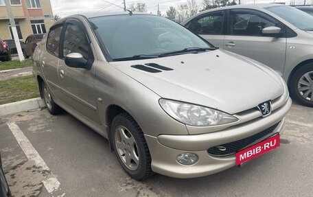 Peugeot 206, 2008 год, 250 000 рублей, 4 фотография