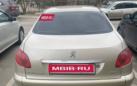 Peugeot 206, 2008 год, 250 000 рублей, 2 фотография