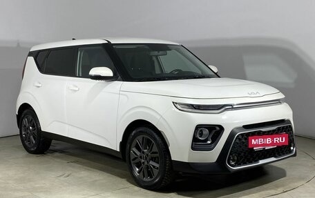 KIA Soul III, 2021 год, 1 985 000 рублей, 4 фотография