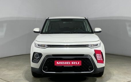 KIA Soul III, 2021 год, 1 985 000 рублей, 2 фотография