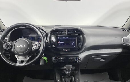 KIA Soul III, 2021 год, 1 985 000 рублей, 18 фотография