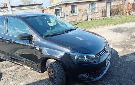 Volkswagen Polo VI (EU Market), 2015 год, 730 000 рублей, 3 фотография