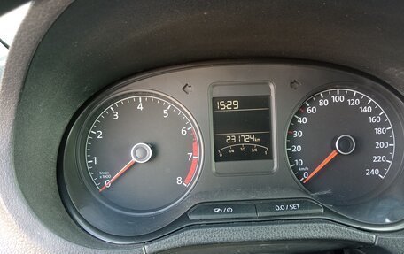 Volkswagen Polo VI (EU Market), 2015 год, 730 000 рублей, 7 фотография