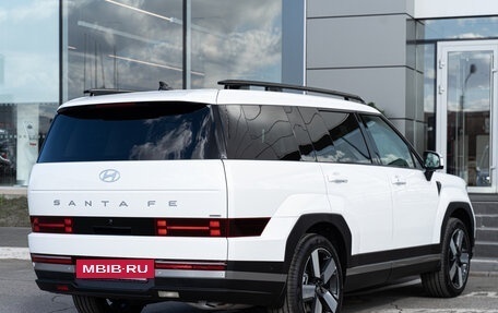 Hyundai Santa Fe IV, 2024 год, 6 390 000 рублей, 4 фотография