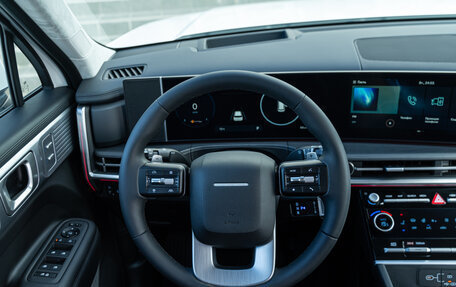 Hyundai Santa Fe IV, 2024 год, 6 390 000 рублей, 10 фотография