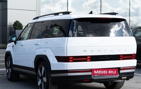 Hyundai Santa Fe IV, 2024 год, 6 390 000 рублей, 7 фотография