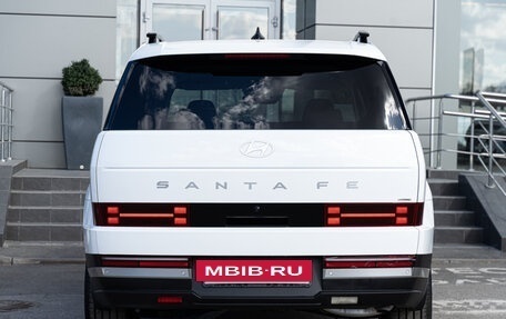 Hyundai Santa Fe IV, 2024 год, 6 390 000 рублей, 6 фотография