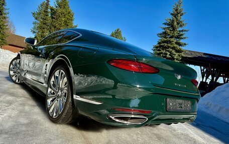 Bentley Continental GT, 2025 год, 40 900 000 рублей, 4 фотография