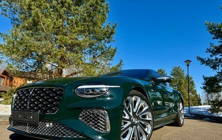Bentley Continental GT, 2025 год, 40 900 000 рублей, 3 фотография