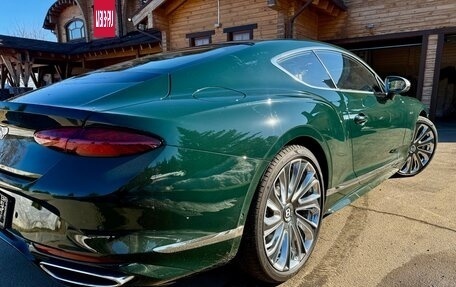 Bentley Continental GT, 2025 год, 40 900 000 рублей, 5 фотография
