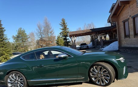 Bentley Continental GT, 2025 год, 40 900 000 рублей, 8 фотография