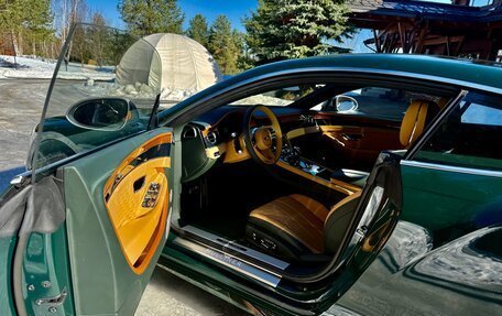Bentley Continental GT, 2025 год, 40 900 000 рублей, 12 фотография