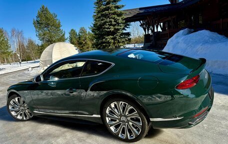 Bentley Continental GT, 2025 год, 40 900 000 рублей, 13 фотография