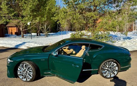 Bentley Continental GT, 2025 год, 40 900 000 рублей, 31 фотография