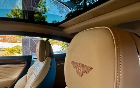 Bentley Continental GT, 2025 год, 40 900 000 рублей, 27 фотография