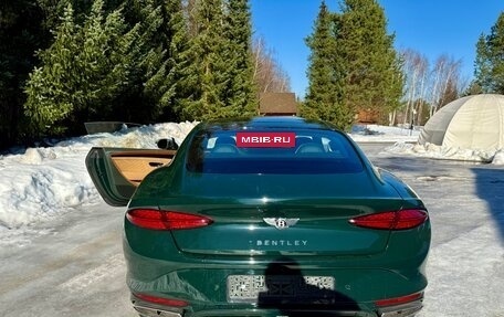 Bentley Continental GT, 2025 год, 40 900 000 рублей, 14 фотография