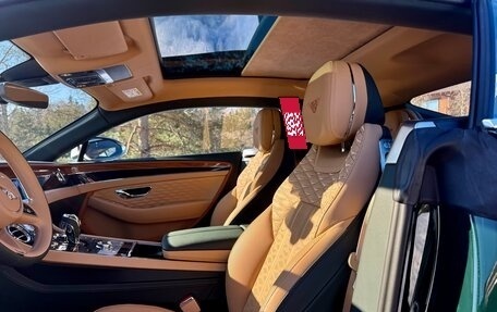 Bentley Continental GT, 2025 год, 40 900 000 рублей, 28 фотография