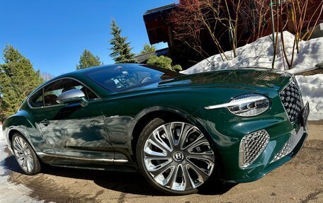 Bentley Continental GT, 2025 год, 40 900 000 рублей, 36 фотография