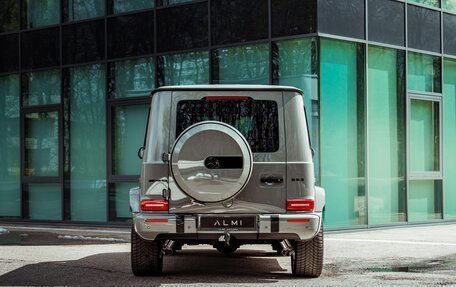 Mercedes-Benz G-Класс AMG, 2024 год, 22 000 000 рублей, 4 фотография