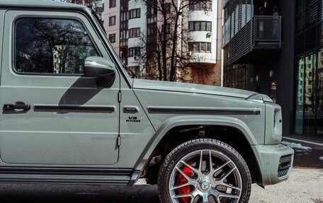 Mercedes-Benz G-Класс AMG, 2024 год, 22 000 000 рублей, 8 фотография