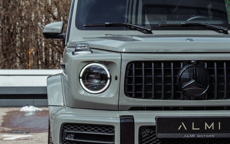 Mercedes-Benz G-Класс AMG, 2024 год, 22 000 000 рублей, 6 фотография