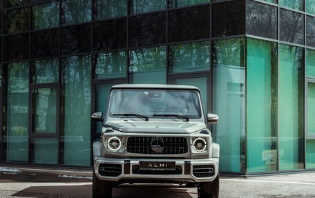 Mercedes-Benz G-Класс AMG, 2024 год, 22 000 000 рублей, 2 фотография