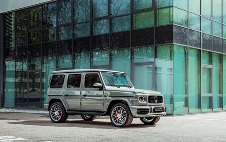 Mercedes-Benz G-Класс AMG, 2024 год, 22 000 000 рублей, 3 фотография