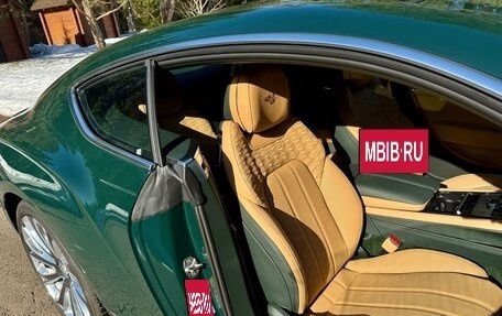 Bentley Continental GT, 2025 год, 40 900 000 рублей, 33 фотография
