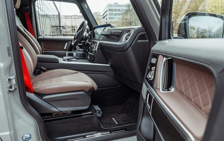 Mercedes-Benz G-Класс AMG, 2024 год, 22 000 000 рублей, 18 фотография