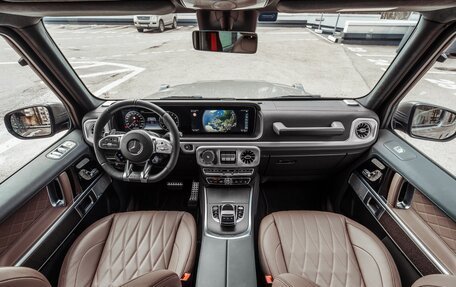 Mercedes-Benz G-Класс AMG, 2024 год, 22 000 000 рублей, 13 фотография