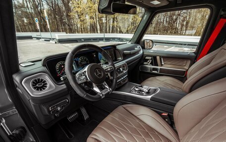 Mercedes-Benz G-Класс AMG, 2024 год, 22 000 000 рублей, 15 фотография
