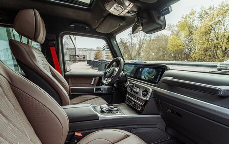 Mercedes-Benz G-Класс AMG, 2024 год, 22 000 000 рублей, 20 фотография