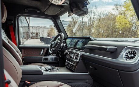 Mercedes-Benz G-Класс AMG, 2024 год, 22 000 000 рублей, 14 фотография