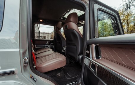 Mercedes-Benz G-Класс AMG, 2024 год, 22 000 000 рублей, 22 фотография