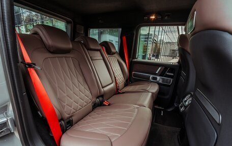 Mercedes-Benz G-Класс AMG, 2024 год, 22 000 000 рублей, 24 фотография