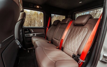 Mercedes-Benz G-Класс AMG, 2024 год, 22 000 000 рублей, 23 фотография