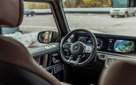 Mercedes-Benz G-Класс AMG, 2024 год, 22 000 000 рублей, 25 фотография