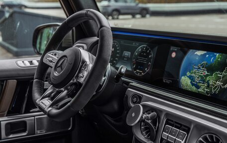 Mercedes-Benz G-Класс AMG, 2024 год, 22 000 000 рублей, 26 фотография