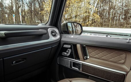 Mercedes-Benz G-Класс AMG, 2024 год, 22 000 000 рублей, 29 фотография