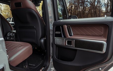 Mercedes-Benz G-Класс AMG, 2024 год, 22 000 000 рублей, 33 фотография