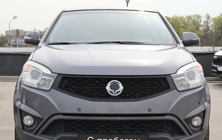 SsangYong Actyon II рестайлинг, 2014 год, 699 000 рублей, 2 фотография