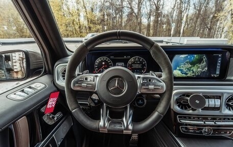 Mercedes-Benz G-Класс AMG, 2024 год, 22 000 000 рублей, 27 фотография