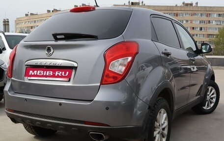 SsangYong Actyon II рестайлинг, 2014 год, 699 000 рублей, 6 фотография
