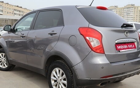 SsangYong Actyon II рестайлинг, 2014 год, 699 000 рублей, 4 фотография