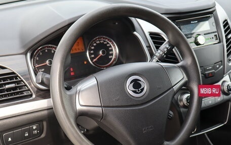 SsangYong Actyon II рестайлинг, 2014 год, 699 000 рублей, 9 фотография